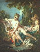 Venus Consoling Love Francois Boucher